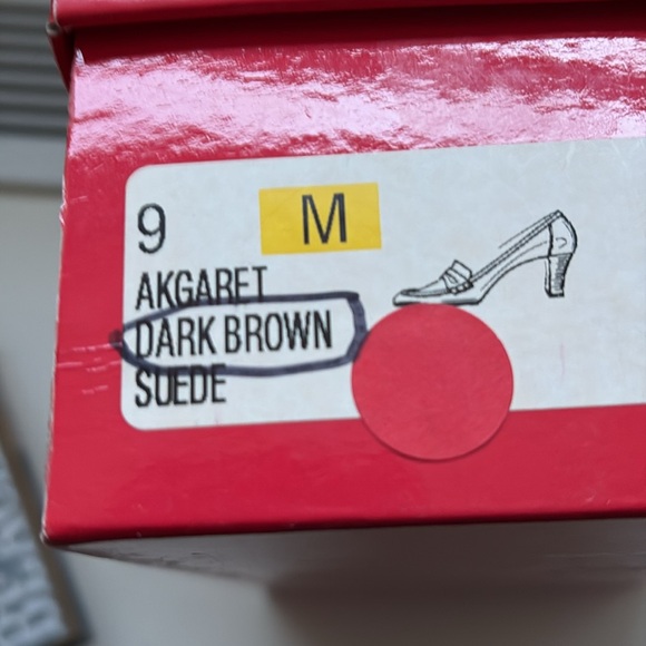 Anne Klein Flex heels - Picture 8 of 8